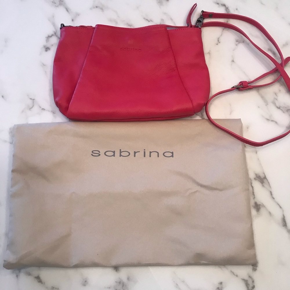 Sabrina Clutch with Crossbody Strap